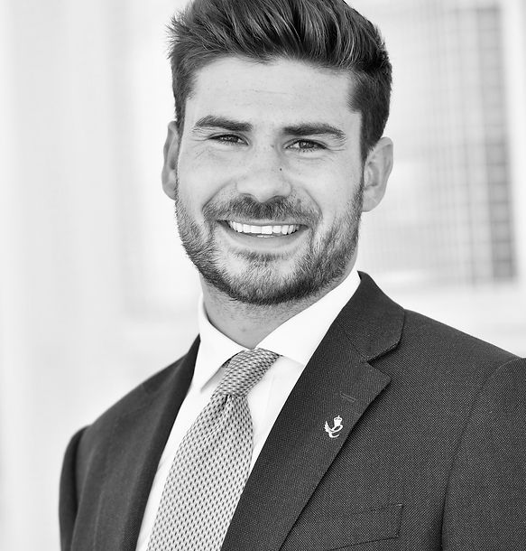 Sam Henderson MRICS, Founder of Somerhill Group